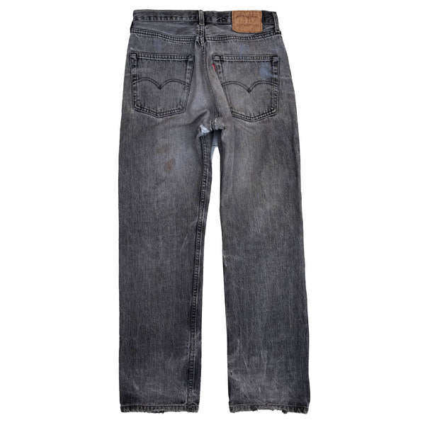 LEVI'S 501 W30 L29 DENIM JEANS