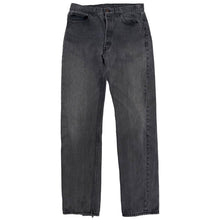 Load image into Gallery viewer, LEVI&#39;S 501 80&#39;S W30 L31 DENIM JEANS