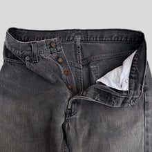 Load image into Gallery viewer, LEVI&#39;S 501 80&#39;S W30 L31 DENIM JEANS