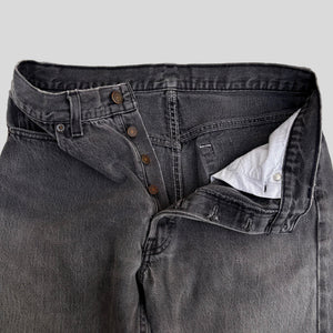 LEVI'S 501 80'S W30 L31 DENIM JEANS