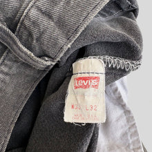Load image into Gallery viewer, LEVI&#39;S 501 80&#39;S W30 L31 DENIM JEANS