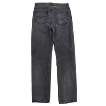 Load image into Gallery viewer, LEVI&#39;S 501 80&#39;S W30 L31 DENIM JEANS