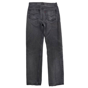 LEVI'S 501 80'S W30 L31 DENIM JEANS