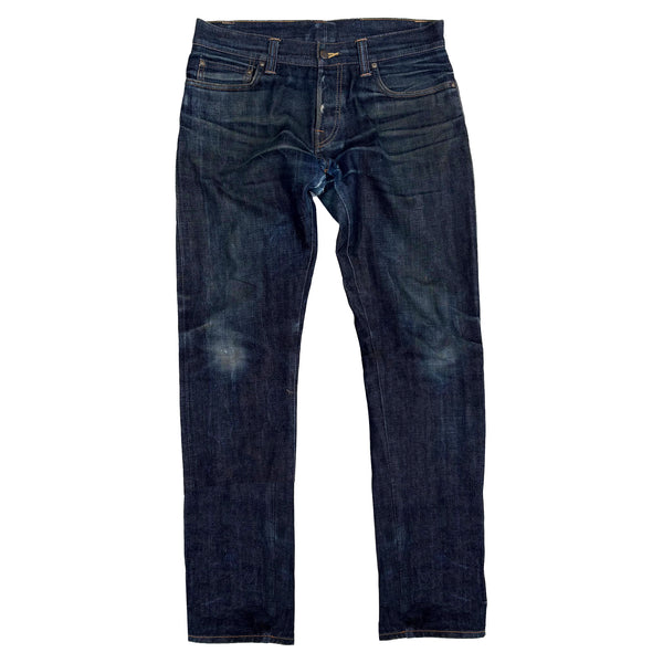 CARHARTT WIP W31 L32 SELEVEDGE JEANS