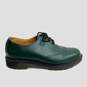 DR MARTENS DERBY SHOES