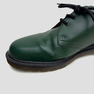 DR MARTENS DERBY SHOES