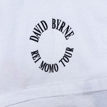 Load image into Gallery viewer, DAVID BYRNE &#39;REI MOME TOUR&#39; &#39;89 L/S T-SHIRT