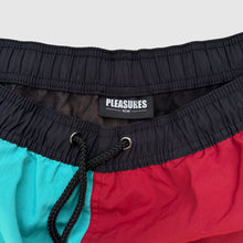 Load image into Gallery viewer, PLEASURES SWIMING SHORTS