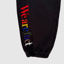 Load image into Gallery viewer, FUCT 'WE ARE FUCT' SWEATPANTS
