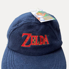 Load image into Gallery viewer, ZELDA NINTENDO &#39;99 FLEECE CAP