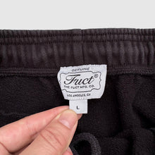 Load image into Gallery viewer, FUCT 'WE ARE FUCT' SWEATPANTS