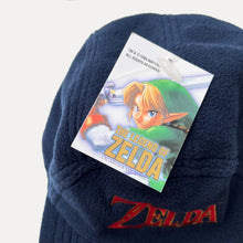 Load image into Gallery viewer, ZELDA NINTENDO &#39;99 FLEECE CAP