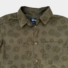 Load image into Gallery viewer, STÜSSY 90'S S/S SHIRT
