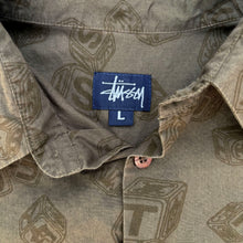 Load image into Gallery viewer, STÜSSY 90'S S/S SHIRT