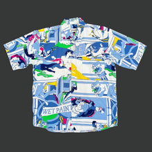 Load image into Gallery viewer, ICEBERG 90&#39;S S/S SHIRT