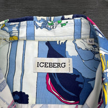 Load image into Gallery viewer, ICEBERG 90&#39;S S/S SHIRT