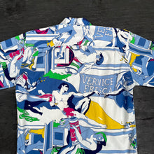 Load image into Gallery viewer, ICEBERG 90&#39;S S/S SHIRT