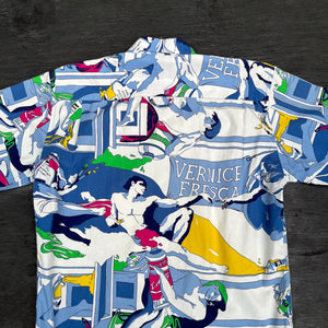 ICEBERG 90'S S/S SHIRT