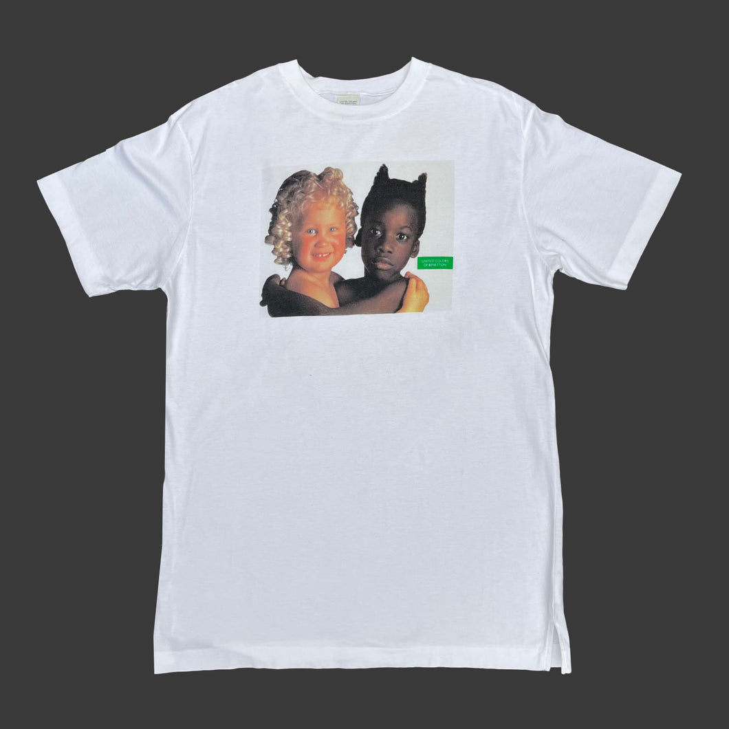 BENETTON 90'S T-SHIRT