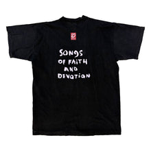 Load image into Gallery viewer, DEPECHE MODE 'DEVOTIONAL TOUR' '93 T-SHIRT
