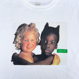 BENETTON 90'S T-SHIRT