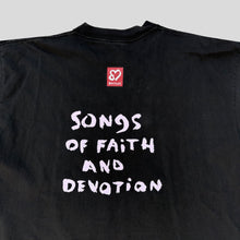 Load image into Gallery viewer, DEPECHE MODE 'DEVOTIONAL TOUR' '93 T-SHIRT