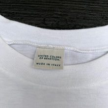 Load image into Gallery viewer, BENETTON 90&#39;S T-SHIRT