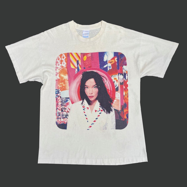 BJORK 'POST' '95 T-SHIRT