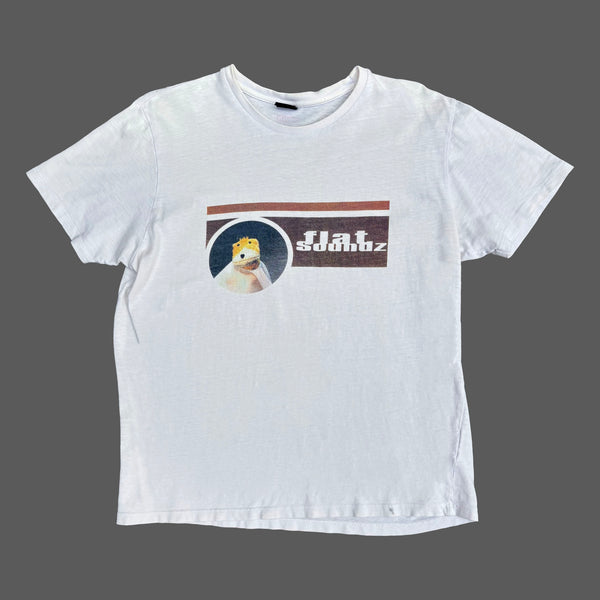 FLAT ERIC 'FLAT SOUNDZ' LEVI'S '01 T-SHIRT