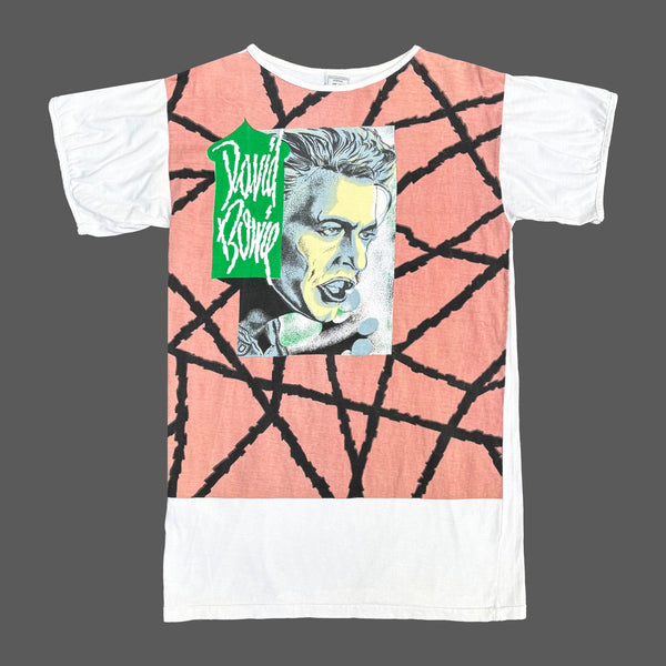 DAVID BOWIE 80'S T-SHIRT