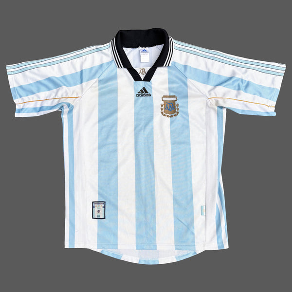 ARGENTINA 98/99 HOME JERSEY