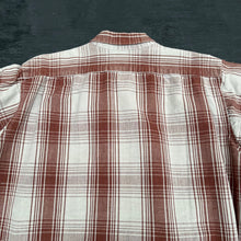 Load image into Gallery viewer, STÜSSY 90&#39;S PLAID COTTON OVERSHIRT