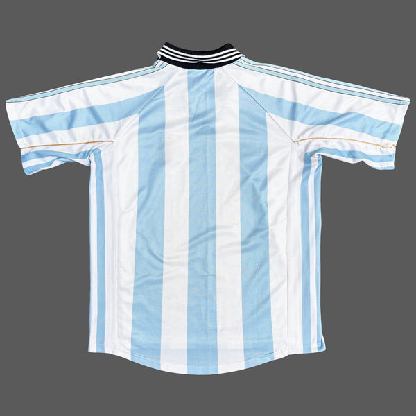 ARGENTINA 98/99 HOME JERSEY