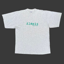 Load image into Gallery viewer, ALANIS MORISSETTE &#39;96 T-SHIRT