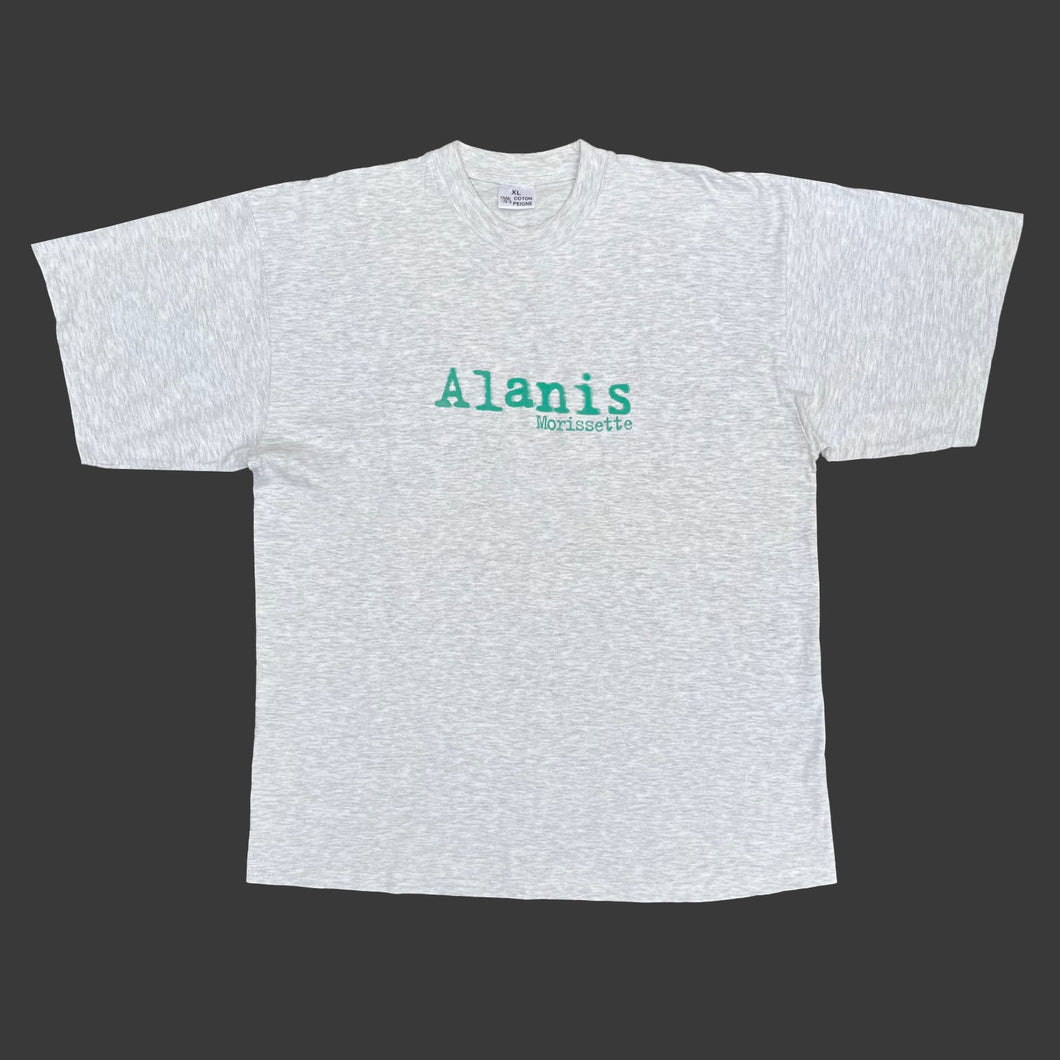 ALANIS MORISSETTE '96 T-SHIRT