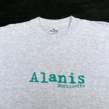 Load image into Gallery viewer, ALANIS MORISSETTE &#39;96 T-SHIRT