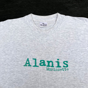 ALANIS MORISSETTE '96 T-SHIRT