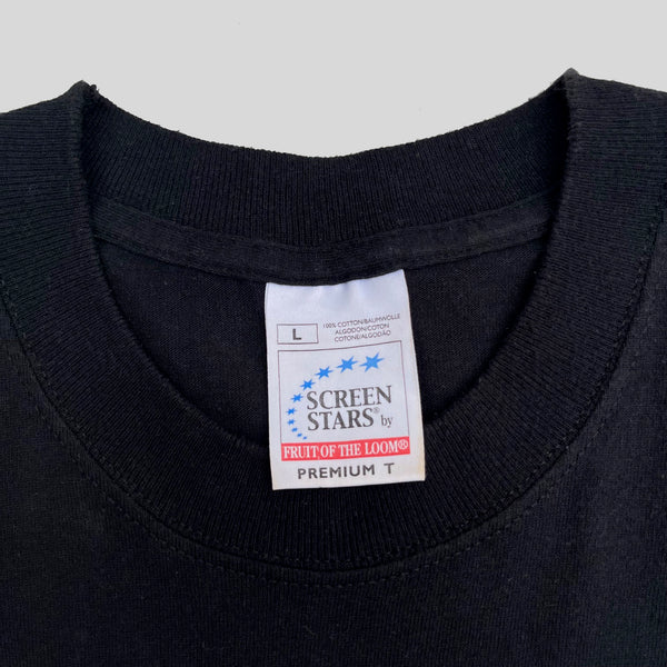 SYSTEM OF A DOWN '02 T-SHIRT