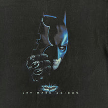 Load image into Gallery viewer, BATMAN &#39;THE DARK KNIGHT&#39; &#39;08 T-SHIRT