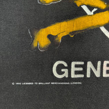 Load image into Gallery viewer, BAD RELIGION &#39;GENERATOR&#39; &#39;92 T-SHIRT