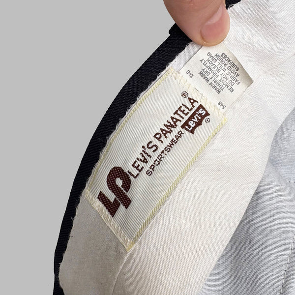 LEVI'S PANATELA 70'S W33 L31 TROUSERS