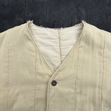 Load image into Gallery viewer, CZECH MILITARY 60'S QUILTED LINER JACKET