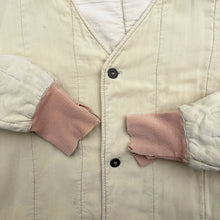 Load image into Gallery viewer, CZECH MILITARY 60'S QUILTED LINER JACKET