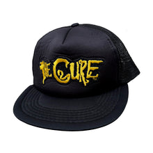 Load image into Gallery viewer, THE CURE 80'S MESH CAP