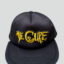 Load image into Gallery viewer, THE CURE 80'S MESH CAP