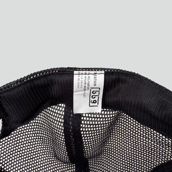 THE CURE 80'S MESH CAP