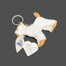 Load image into Gallery viewer, THERE'S SOMETHING ABOUT MARY '99 KEYCHAIN