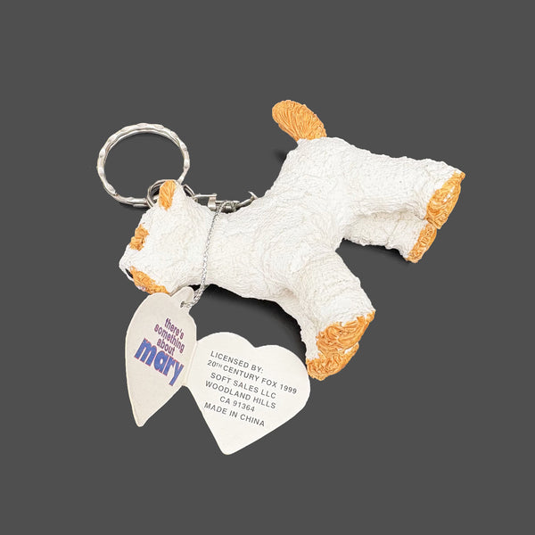 THERE'S SOMETHING ABOUT MARY '99 KEYCHAIN