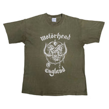 Load image into Gallery viewer, MOTÖRHEAD 90&#39;S T-SHIRT