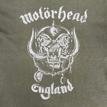 Load image into Gallery viewer, MOTÖRHEAD 90&#39;S T-SHIRT